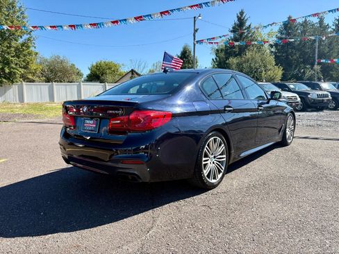 Used 2018 BMW M550i xDrive image 5