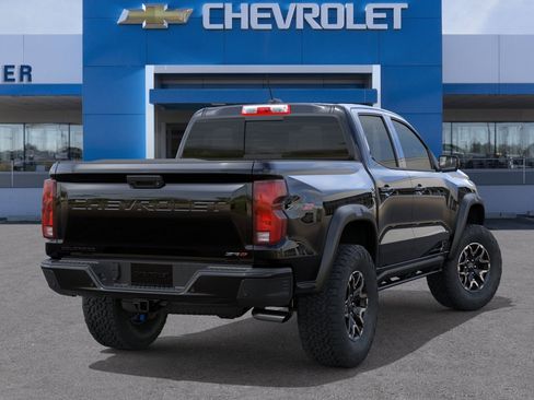 New 2026 Chevrolet Colorado ZR2 w/ Technology Package image 28
