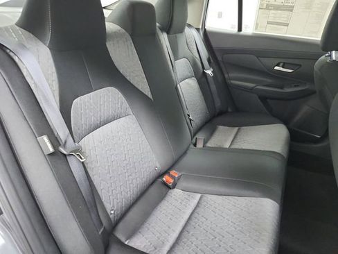 New 2026 Nissan Sentra SV w/ SV Convenience Package FWD image 44
