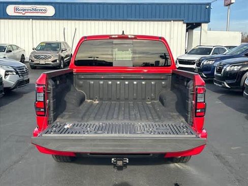 Used 2024 Nissan Frontier Pro-X w/ Pro Convenience Package image 27