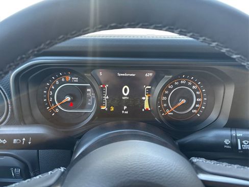 New 2026 Jeep Gladiator Rubicon image 13