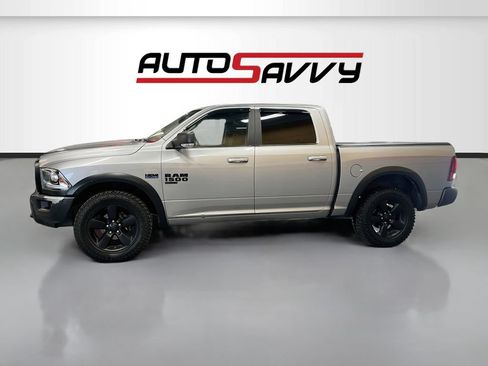 Used 2019 RAM 1500 Warlock w/ Luxury Group AWD/4WD image 4