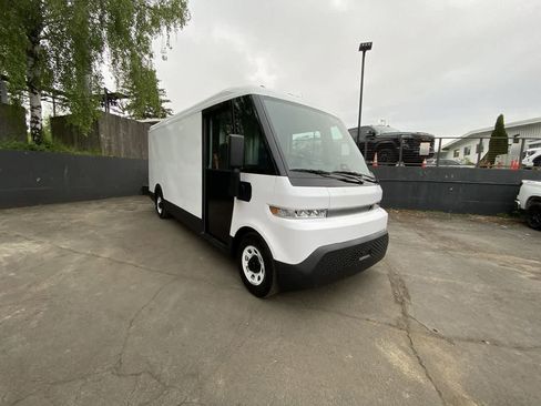 Used 2024 Chevrolet Brightdrop 600 w/ Battery Pack, Max Range AWD/4WD image 8