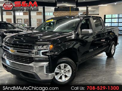 Used 2020 Chevrolet Silverado 1500 LT