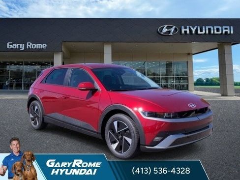 New 2026 Hyundai Ioniq 5 SEL AWD/4WD image 2