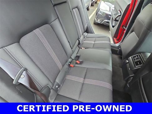 Certified 2025 MAZDA CX-50 AWD 2.5 S w/ Weather Package image 11