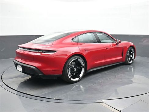 Certified 2022 Porsche Taycan 4S image 23