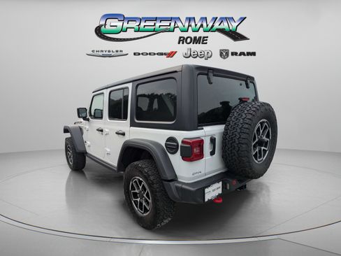 Used 2026 Jeep Wrangler Unlimited Rubicon AWD/4WD image 5