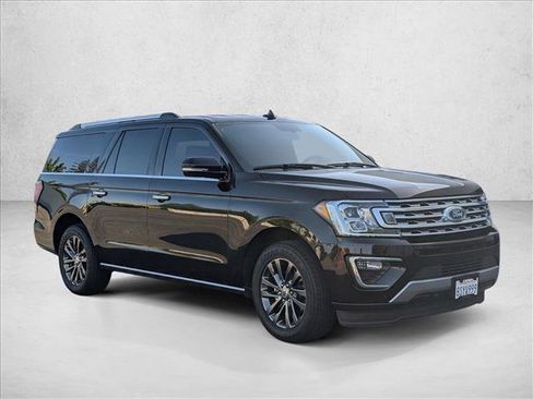 Used 2019 Ford Expedition Max Limited RWD image 3