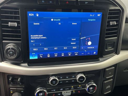 Certified 2021 Ford F150 XLT w/ Equipment Group 302A High AWD/4WD image 25