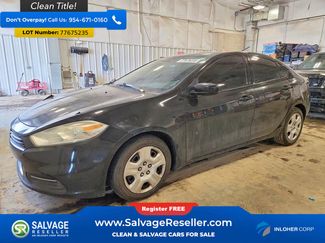 Used 2015 Dodge Dart SE w/ Convenience Group video 1