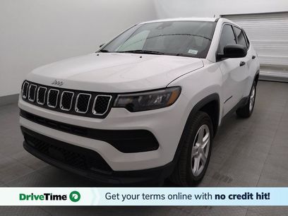 Used 2023 Jeep Compass Sport