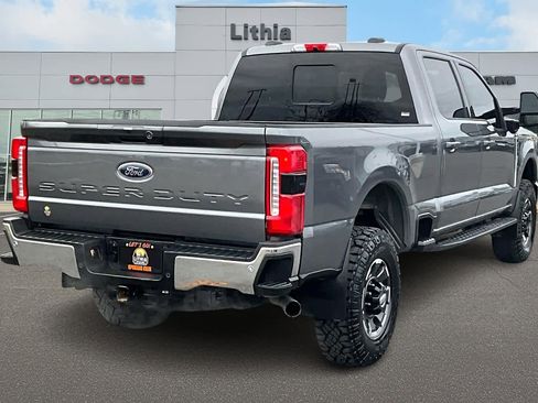 Used 2024 Ford F250 Lariat w/ Tremor Off-Road Package image 23