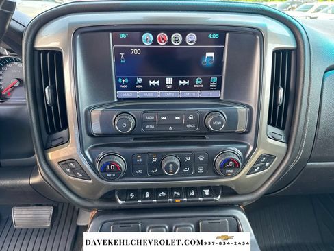 Used 2018 Chevrolet Silverado 2500 High Country w/ Duramax Plus Package AWD/4WD image 18