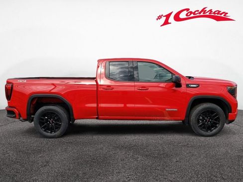 New 2026 GMC Sierra 1500 Elevation image 9