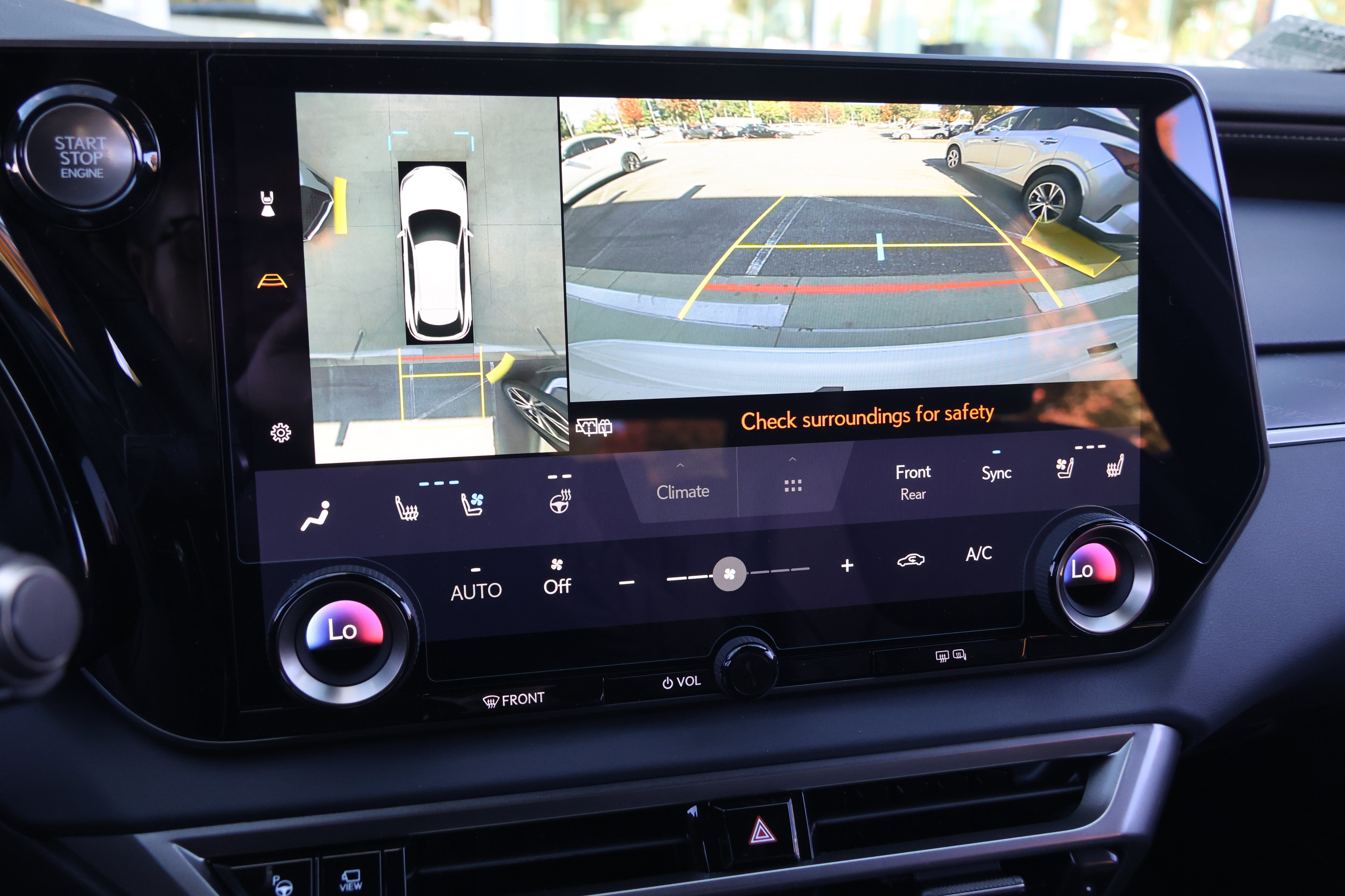 New 2026 Lexus RX 350 Premium Plus w/ Convenience Package FWD image 20