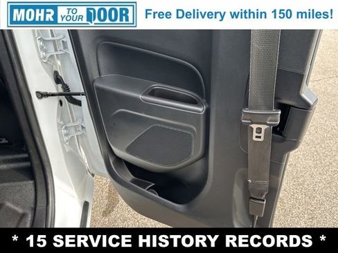 Used 2020 Chevrolet Colorado W/T image 27