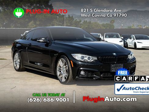 Used 2017 BMW 430i Coupe image 3