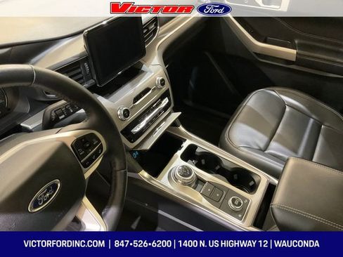Used 2023 Ford Explorer XLT w/ Equipment Group 202A image 15