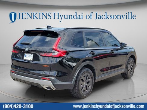 Used 2026 Honda CR-V TrailSport image 4
