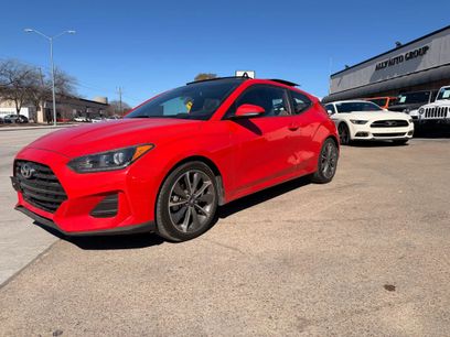 Used 2020 Hyundai Veloster 2.0 Premium