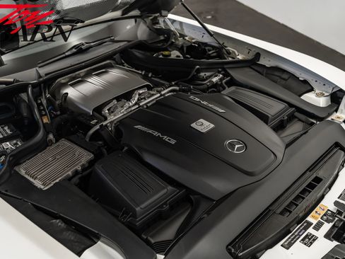 Used 2017 Mercedes-Benz AMG GT Coupe image 53