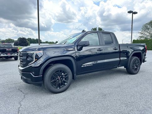 New 2025 GMC Sierra 1500 Pro w/ Graphite Edition image 2