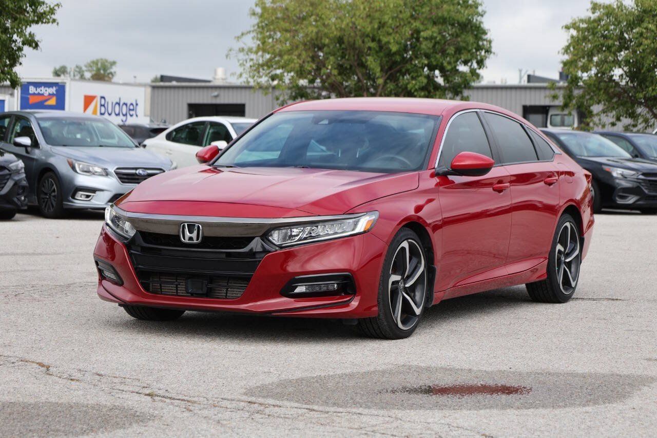 Used 2019 Honda Accord Sport image 6