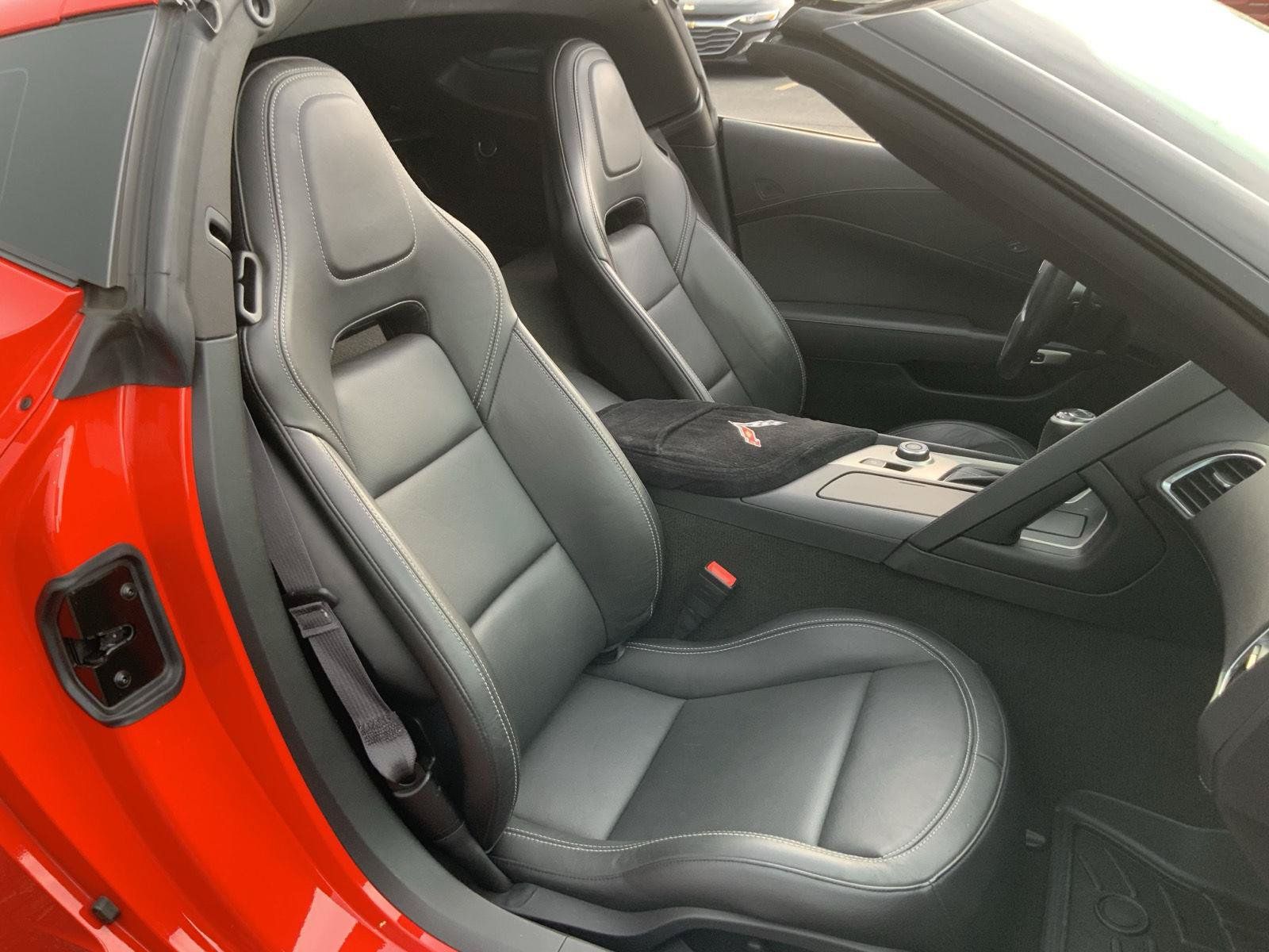 Used 2016 Chevrolet Corvette Stingray Coupe RWD image 46