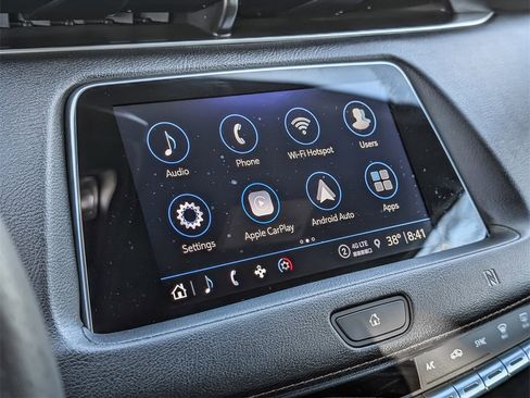 Used 2021 Cadillac XT4 Sport w/ Cold Weather Package image 24