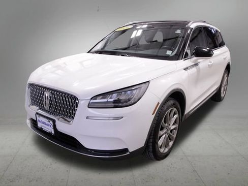 Used 2020 Lincoln Corsair Standard w/ Premium Package image 1
