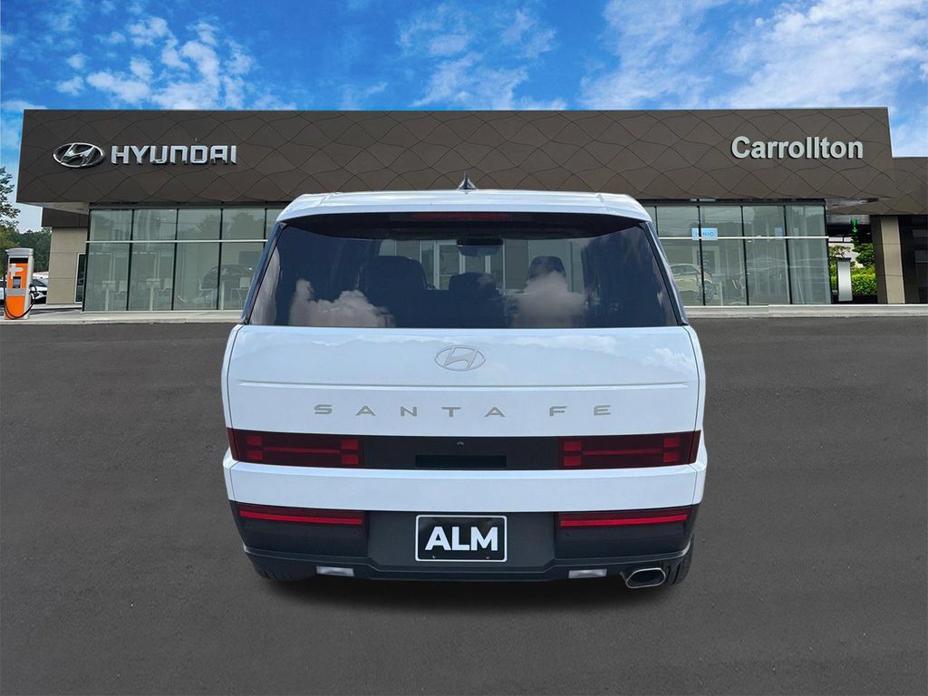 New 2027 Hyundai Santa Fe SE FWD image 7