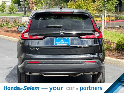 New 2026 Honda CR-V EX-L image 8