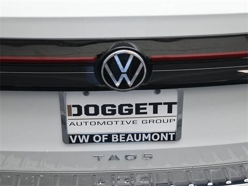 New 2025 Volkswagen Taos S image 12