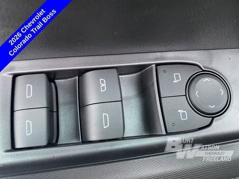 New 2026 Chevrolet Colorado Trail Boss image 11