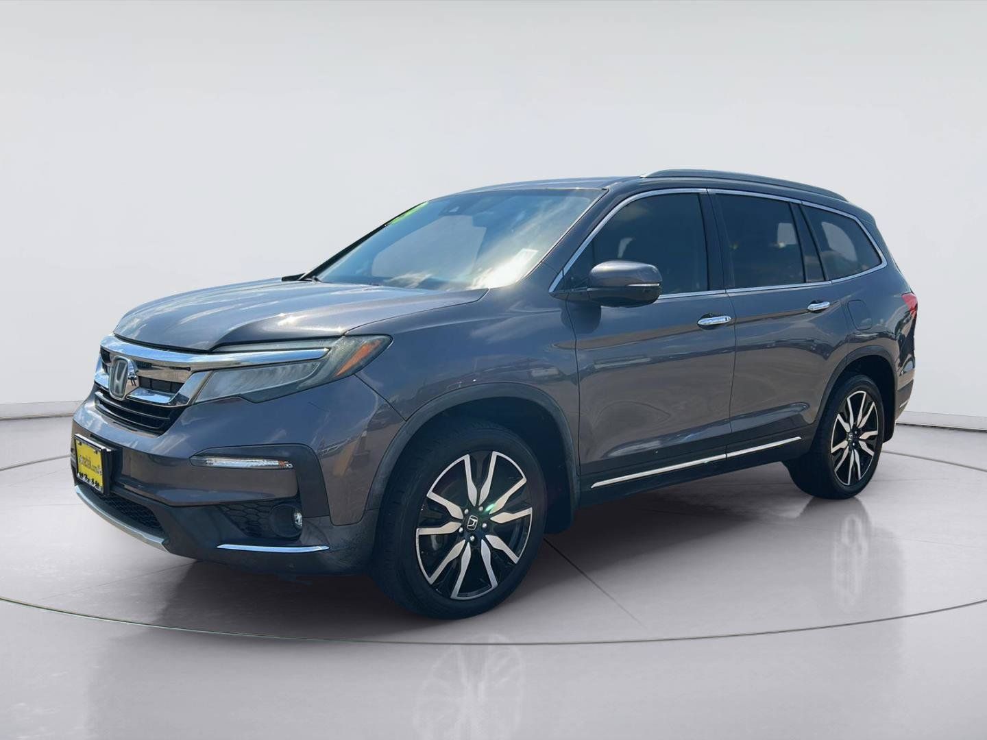 Used 2019 Honda Pilot Elite image 1