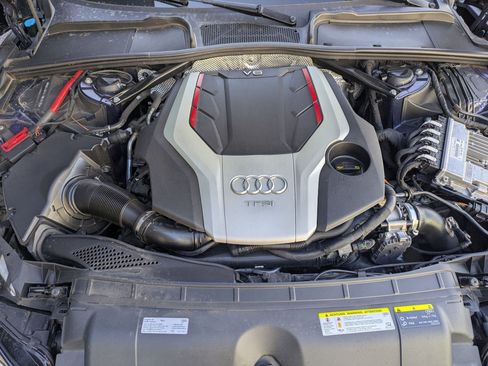 Used 2018 Audi S5 Prestige w/ S Sport Package image 28