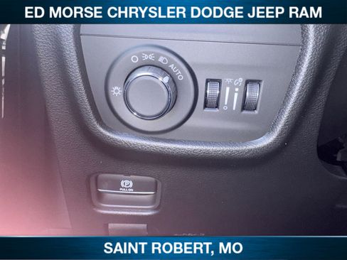 New 2026 Jeep Grand Cherokee Altitude AWD/4WD image 22