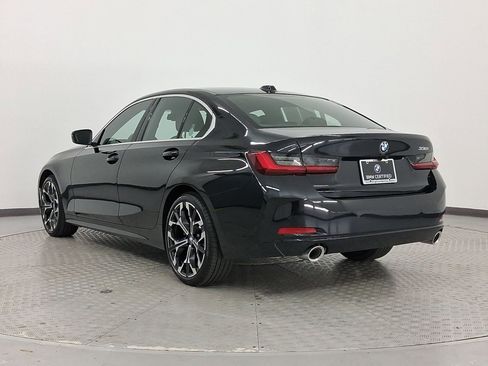 Certified 2025 BMW 330i Sedan image 3