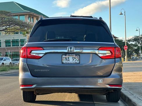 Used 2018 Honda Odyssey EX-L image 4