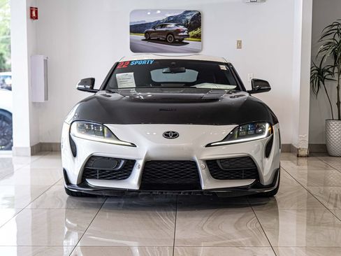 Used 2023 Toyota Supra Premium w/ Driver Assist Package RWD image 2