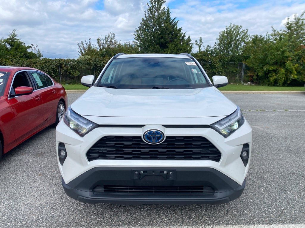 Used 2024 Toyota RAV4 XLE Premium w/ Weather Package AWD/4WD image 3