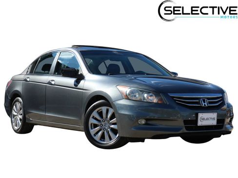 Used 2012 Honda Accord EX-L image 1