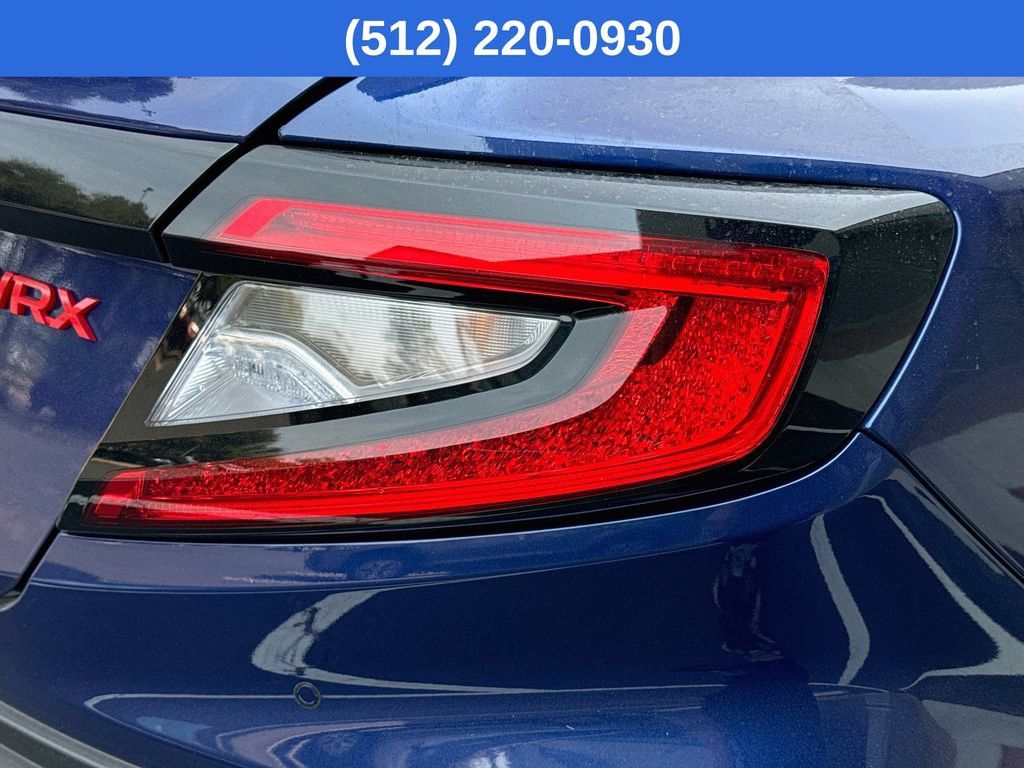 New 2026 Subaru WRX GT AWD/4WD image 34