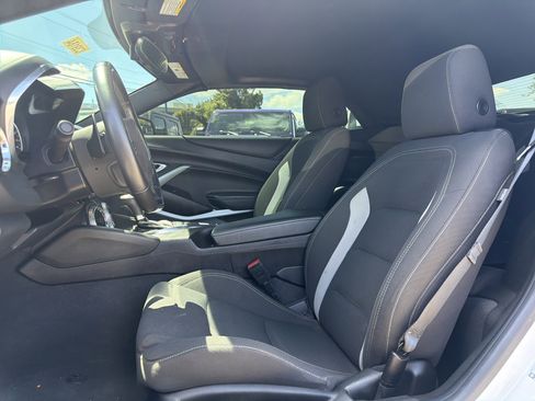 Used 2024 Chevrolet Camaro LT w/ RS Package RWD image 16