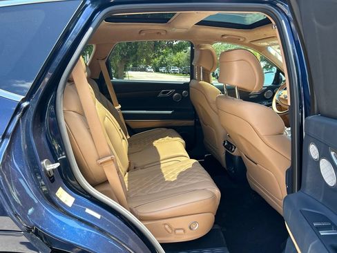 Used 2023 Genesis GV80 3.5T w/ Prestige Package AWD/4WD image 47