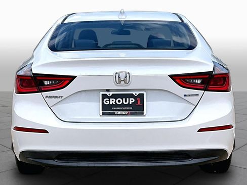 Used 2022 Honda Insight EX image 4
