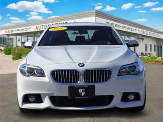 Used 2016 BMW 550i xDrive 550i xDrive video 2