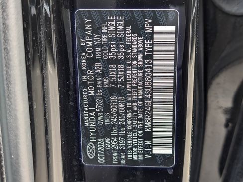 Used 2025 Hyundai Palisade SEL FWD image 33