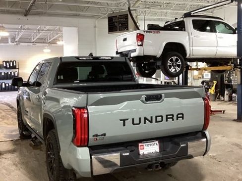 Used 2023 Toyota Tundra SR5 w/ TRD Off-Road Premium Package image 13